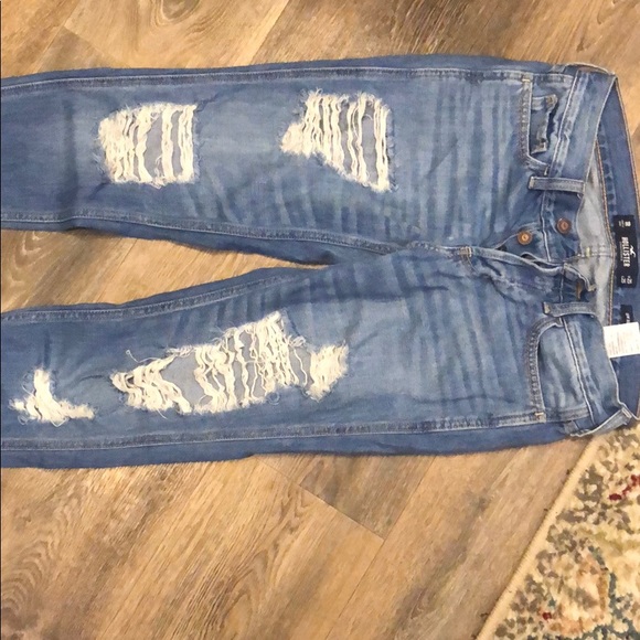 Hollister Denim - Hollister Boyfriend Jeans
